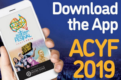 ACYF app stamp